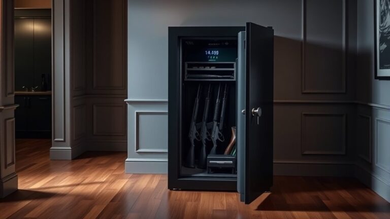 top gun safe brands