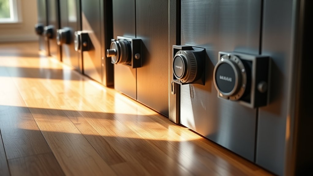 top gun safe brands