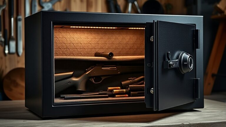 top gun safe reviews