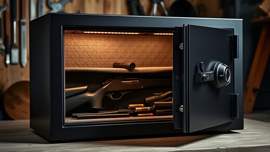 top gun safe reviews