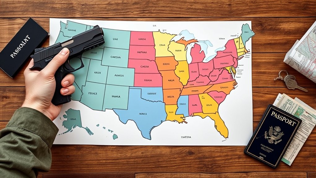 travel restrictions without reciprocity