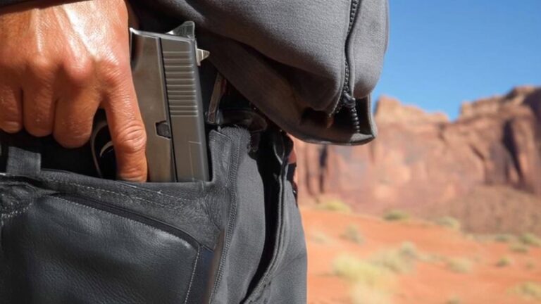 utah concealed carry laws