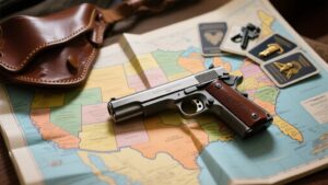 What States Does Utah Concealed Carry Cover – Reciprocity And Coverage List