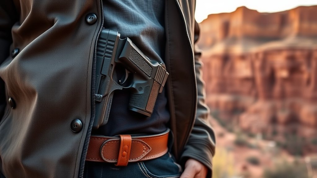 utah permitless concealed carry
