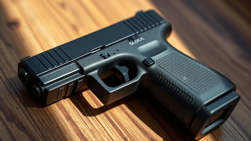 versatile accurate reliable firearm