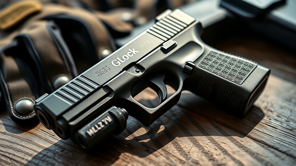 versatile reliable concealable customizable