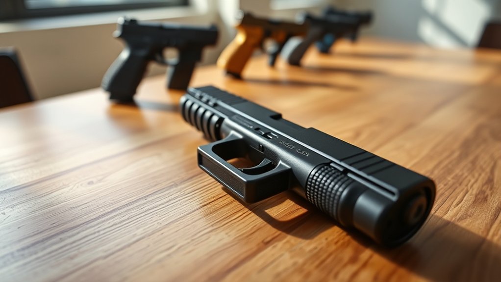 versatile slimline concealed carry