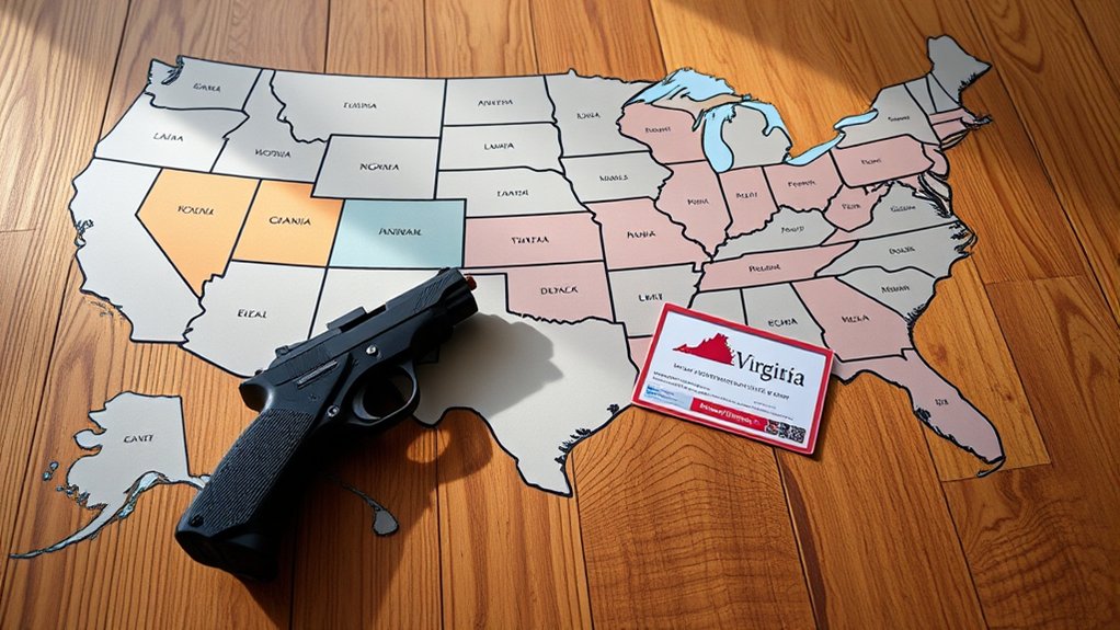 virginia concealed carry reciprocity updates