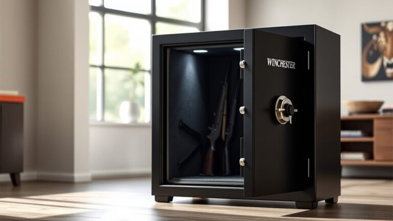 winchester gun safes review