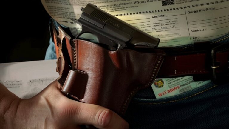 wisconsin concealed carry permit