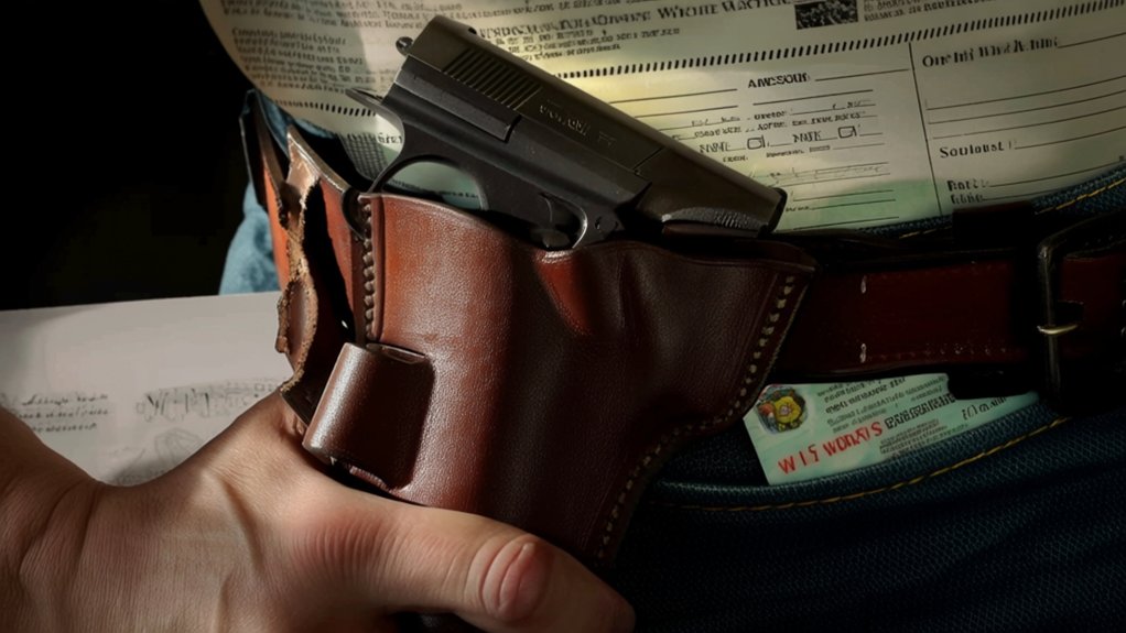 wisconsin concealed carry permit