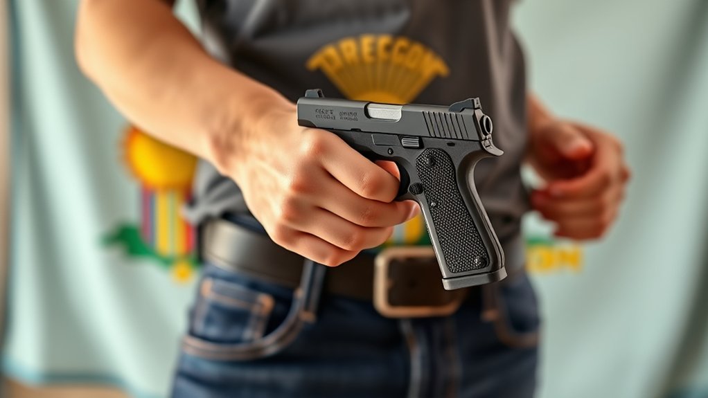 youth firearm permit exceptions