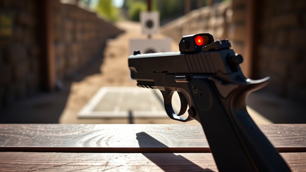 zero at twenty five yards