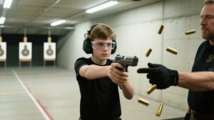How Old To Shoot A Gun At A Range – Age Requirements Explained