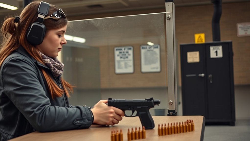 age restrictions for firearms