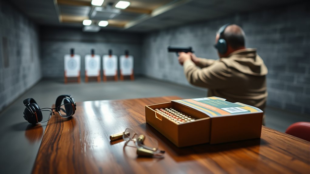 ammunition and firearm regulations