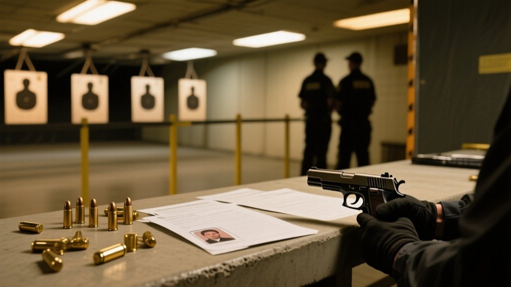background checks at ranges