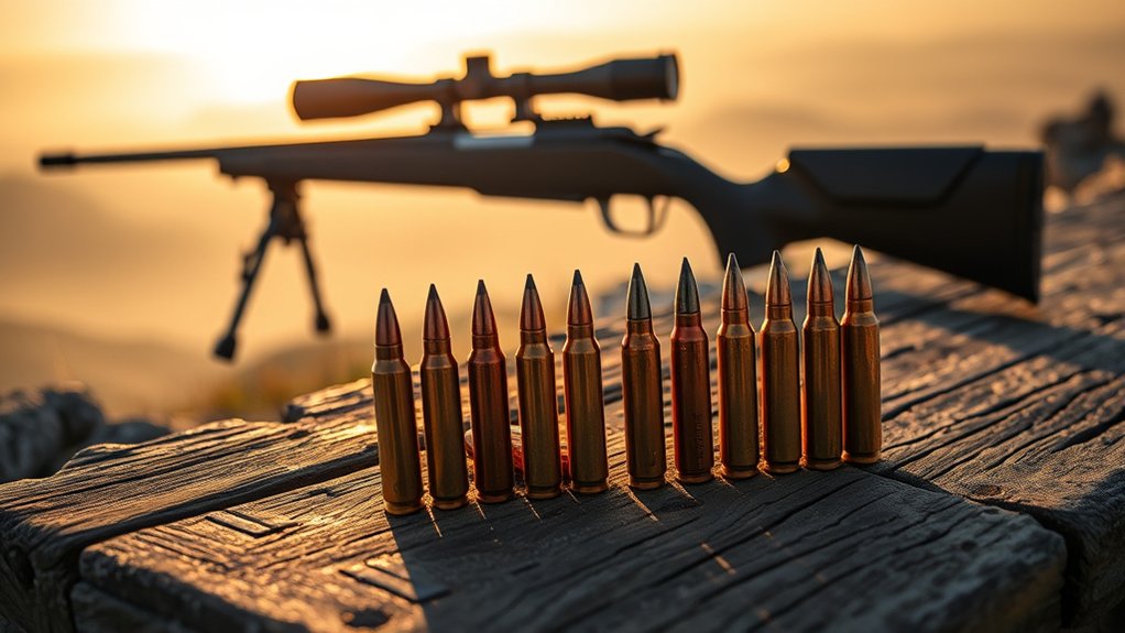 bullet weight impacts accuracy