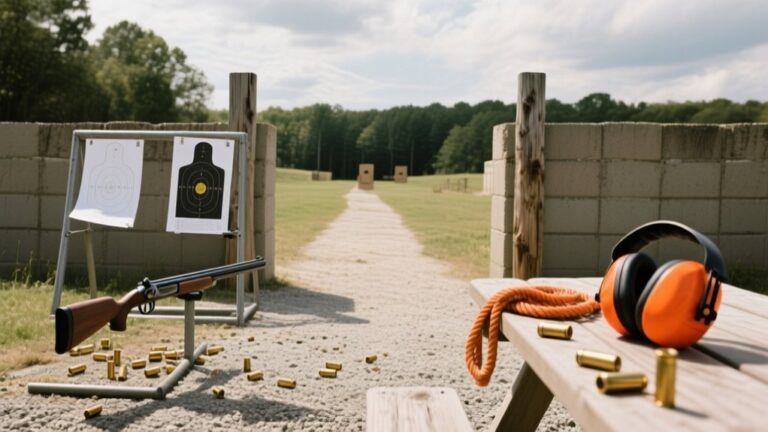 byo targets shooting range guidelines