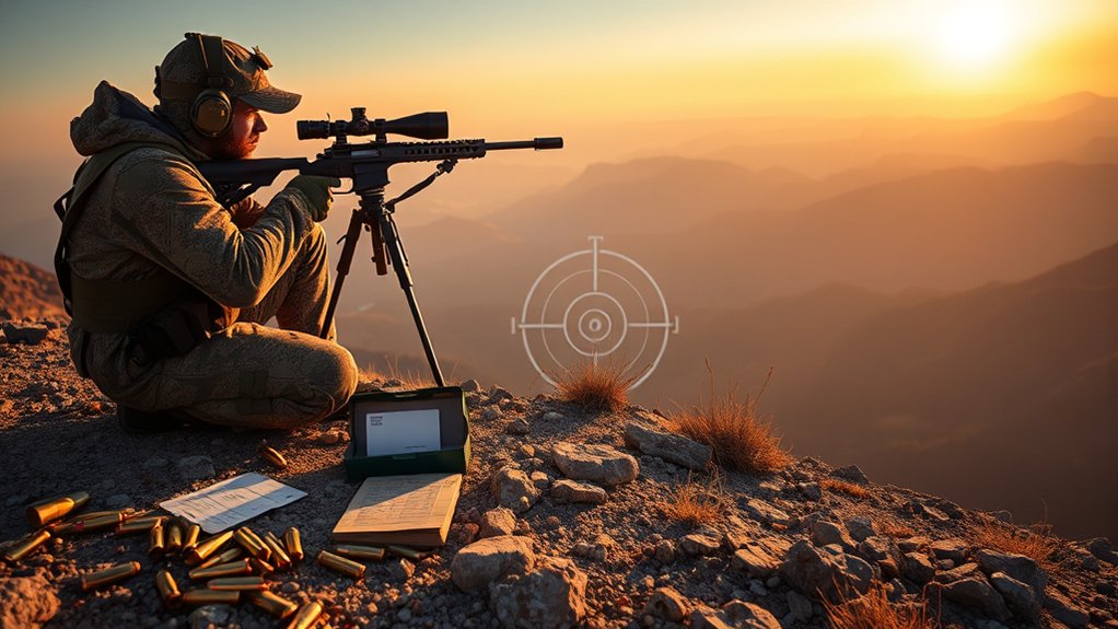caliber choice affects accuracy