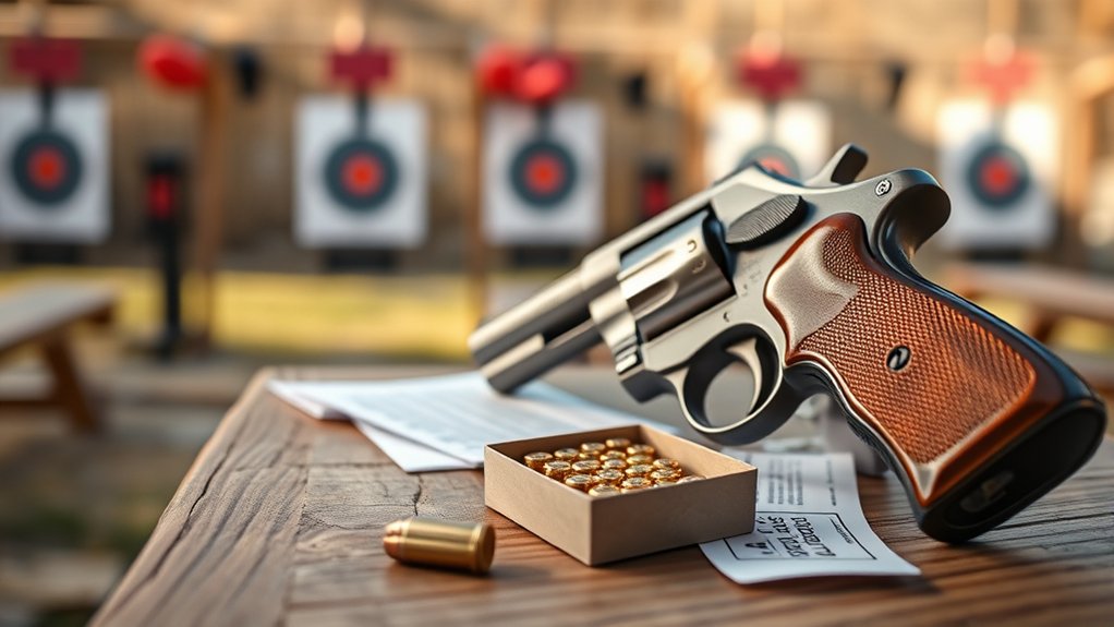 check range ammunition policies