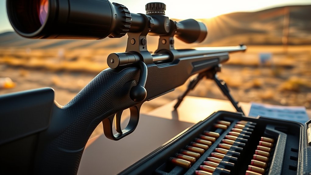 choose rifle caliber wisely