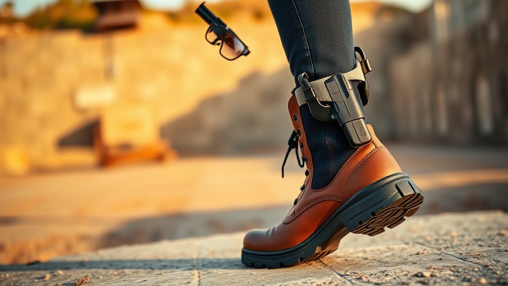 comfortable protective footwear essentials