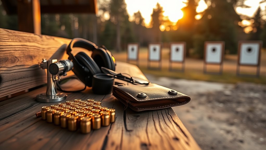 consistent range visits essential