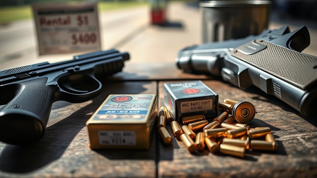 cost effective shooting options