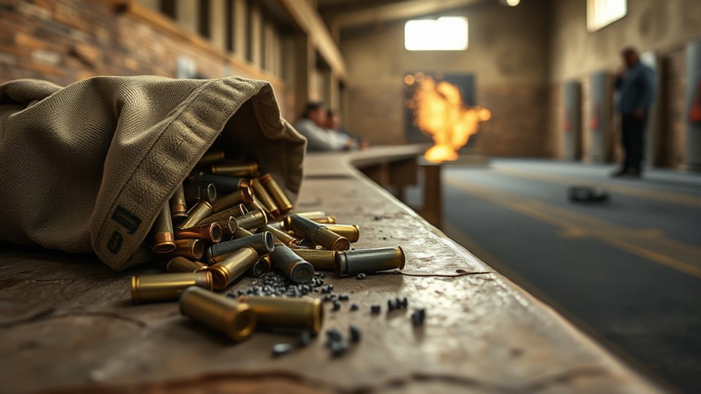 costly steel cased ammo