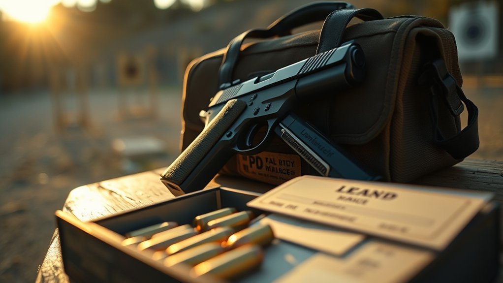daca ammunition purchase guidelines