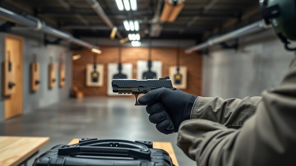 diverse firearm training options