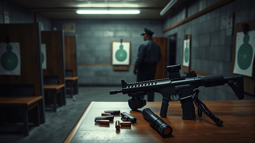 diverse firearms enhance strategy