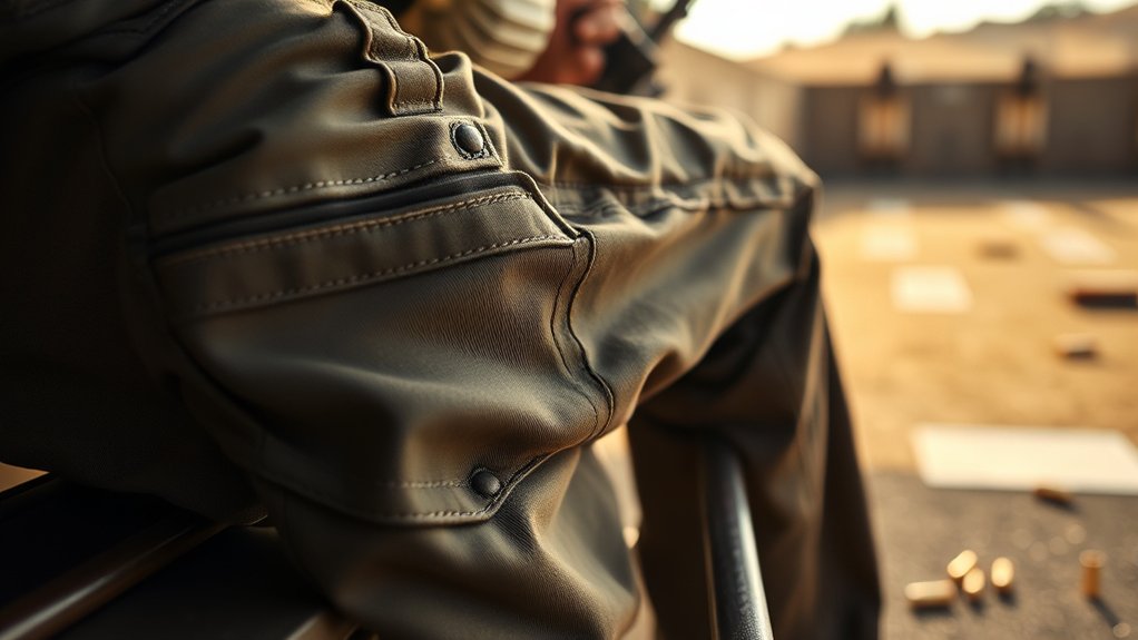 durable moisture wicking stretchable fabrics