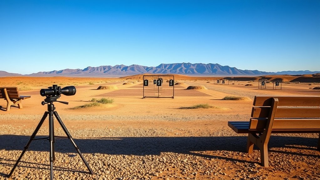 effective long range shooting experience