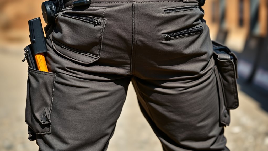 efficient pocket placement matters