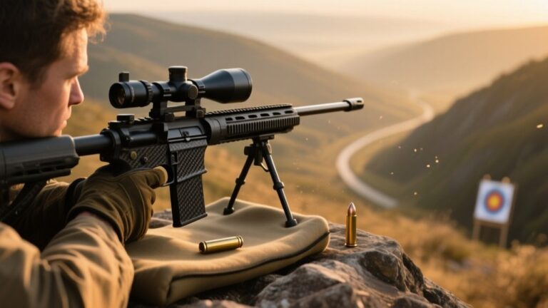 enhancing long range precision