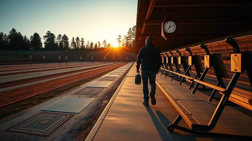 extended member shooting hours