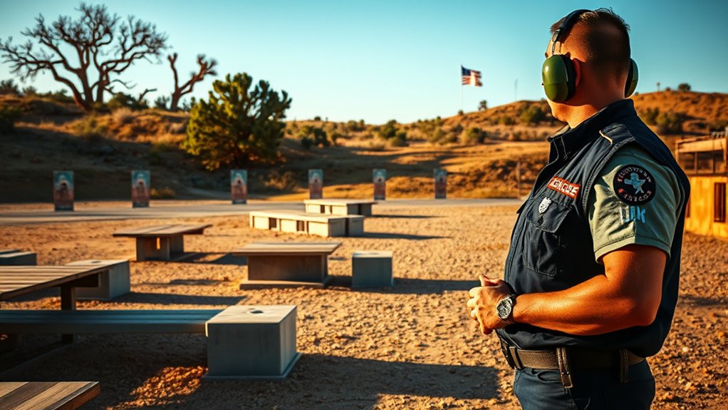 felons barred from shooting ranges