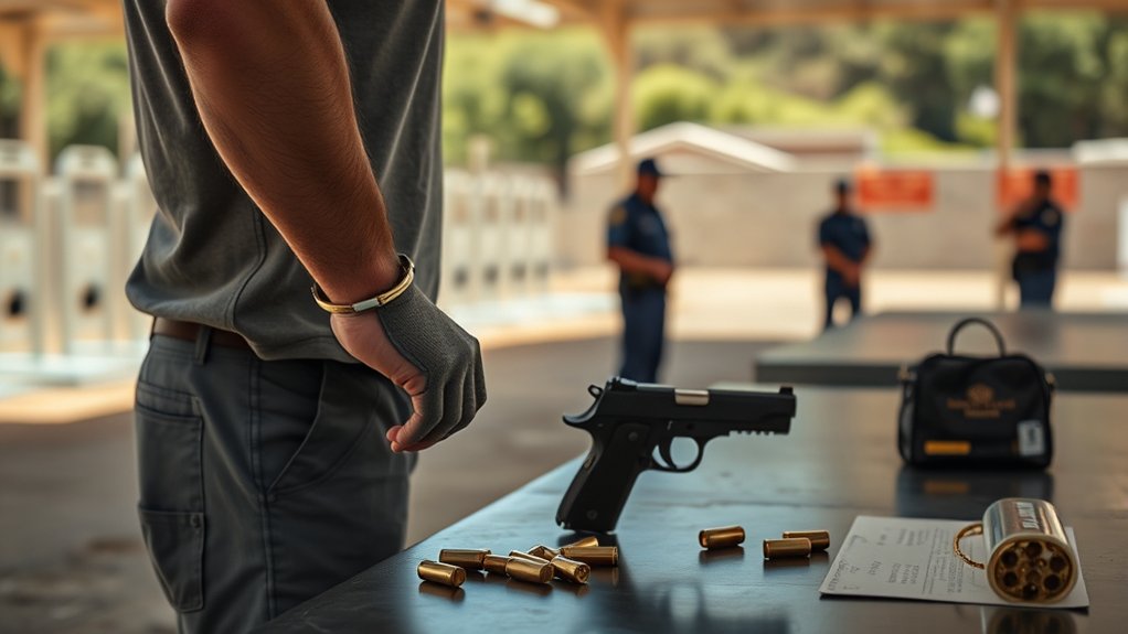 felons face firearm possession risks
