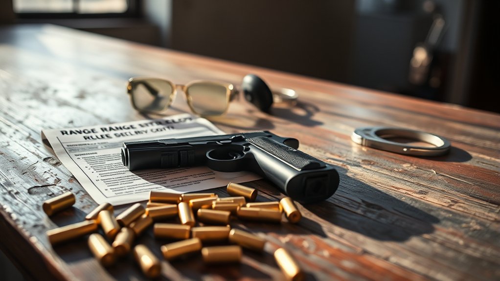felons prohibited from shooting