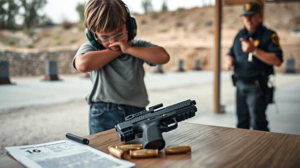 firearm activities risk daca