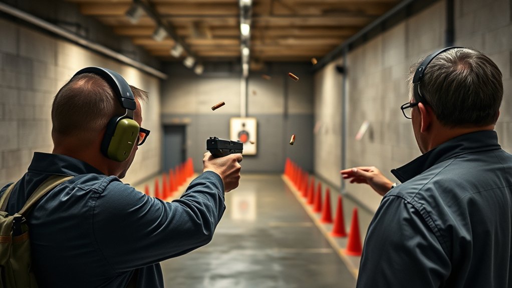 follow range safety commands