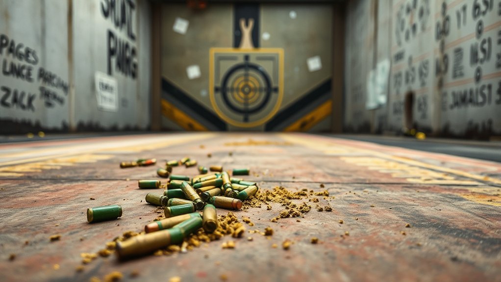green tip ammo damage
