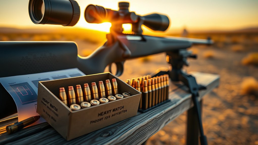 high ballistic coefficient calibers