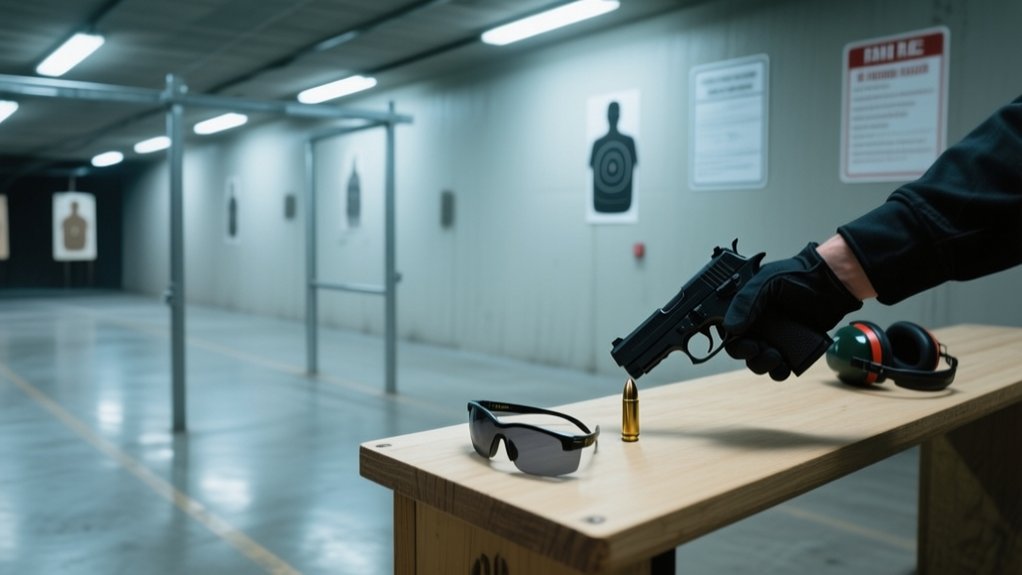 hollow point range regulations