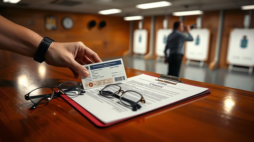 identification and age verification