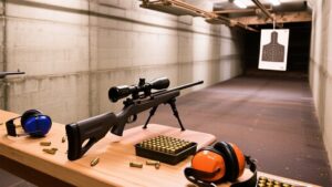 Can You Shoot 308 At Indoor Range – Rules And Compatibility Guide
