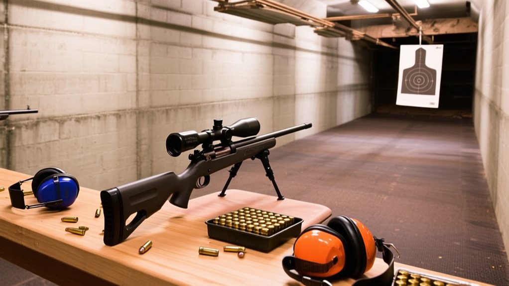 indoor range 308 compatibility