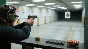 Can You Shoot Hollow Points At An Indoor Range – Range Policies Explained